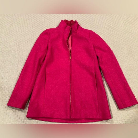 J.Crew Wool Village Coat/ Jacket 00 - Picture 11 of 16